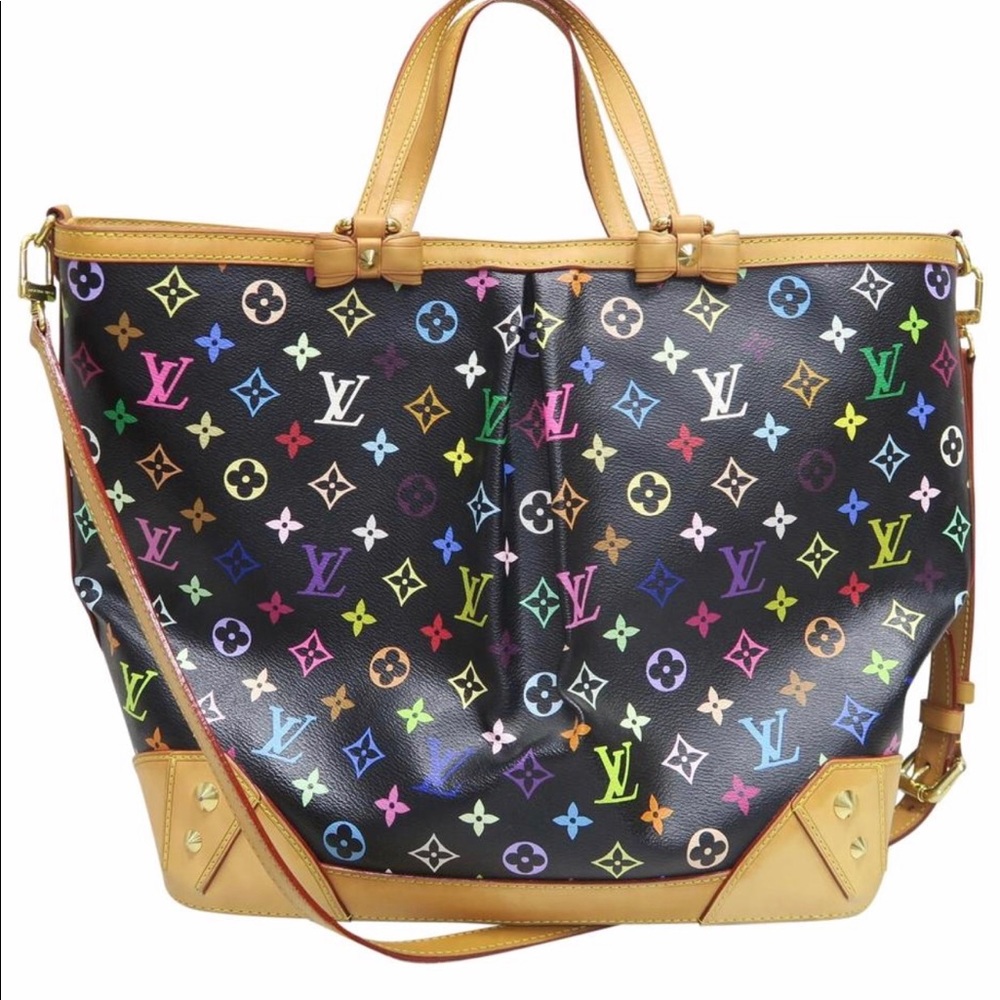 Authentic Louis Vuitton Sharleen GM - Picture 6 of 16